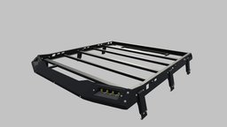 Roof rack F-DESIGN Urban Lada 4x4