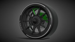 (FREE) Race Wheels SDC