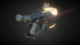 VR Sealegs EMP Pistol