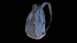 Canvas Backpack