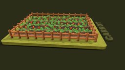 Carrot Farm