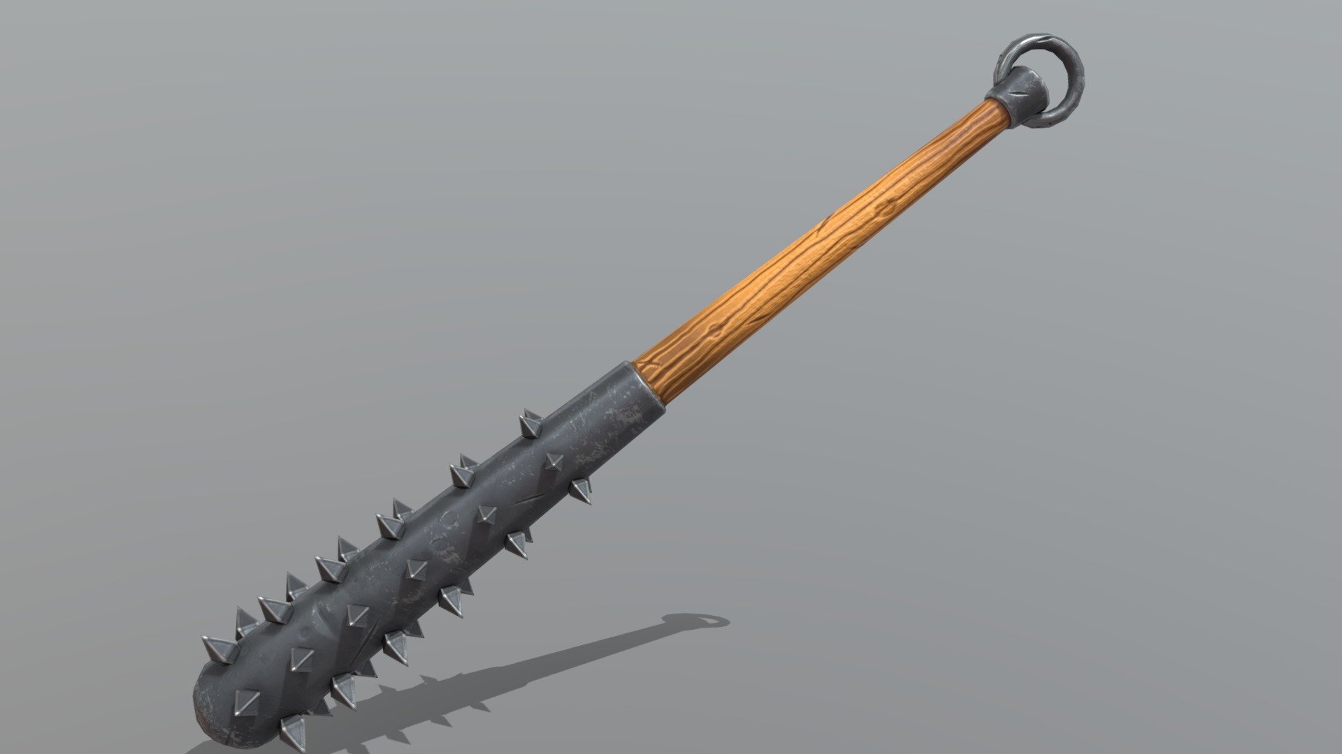 Mace 3d model