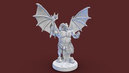 TTRPG Miniature