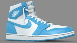 Jordan 1 Retro High OG UNC