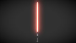 Red Lightsaber