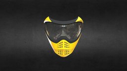 PaintBall Mask