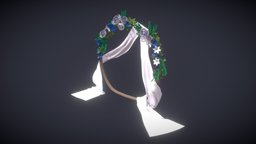 20220518 Wedding Arch