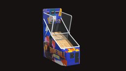 Arcade Basketball