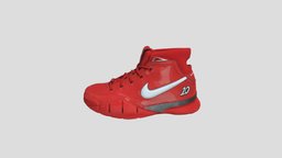 Nike Kobe 1 Protro TV PE 13 德罗赞_AR4595-600