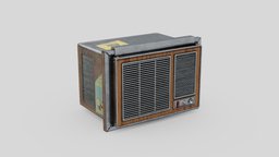 Window AC Unit-Freepoly.org