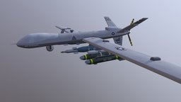 MQ-9 Reaper