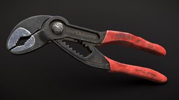 Water Pump Pliers