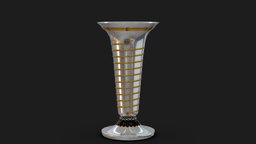 F1 World Driver Championship Trophy 3D