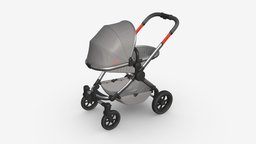 Baby stroller 02