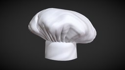 Chef Cooking Hat