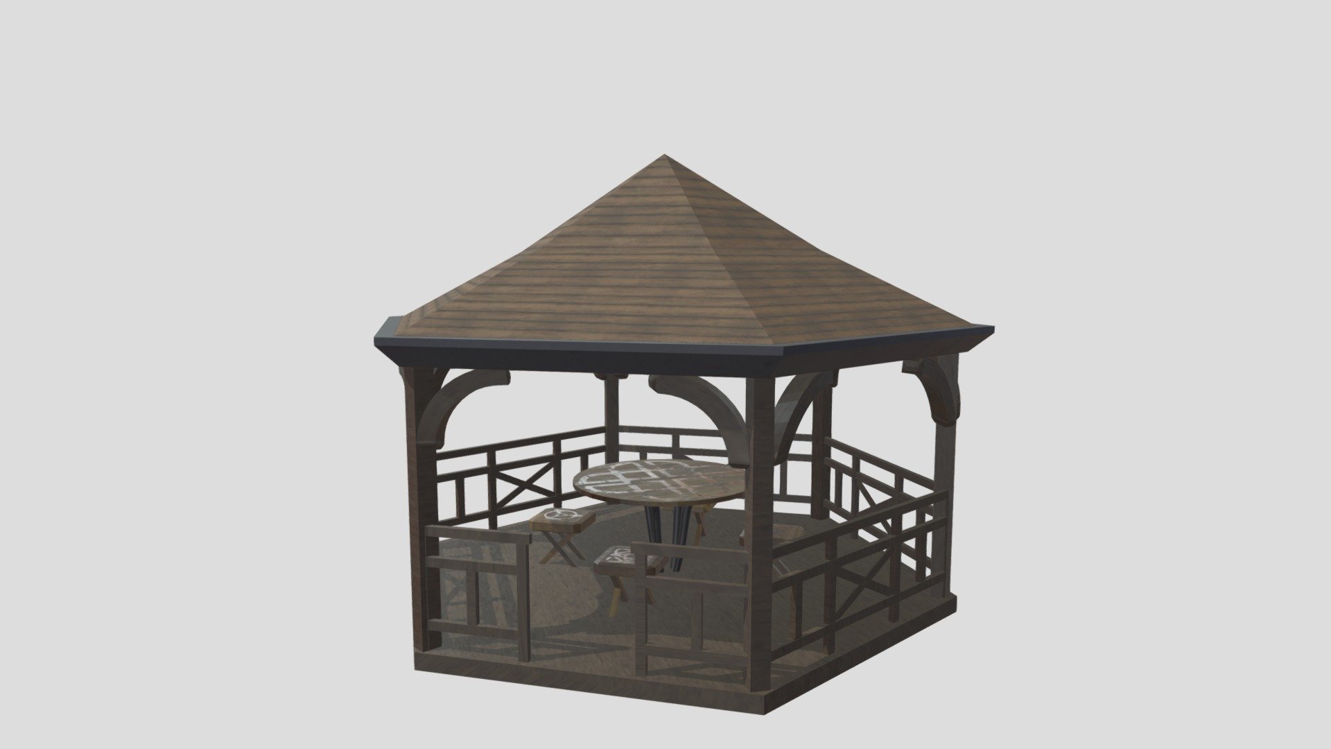 Arbor 3d model