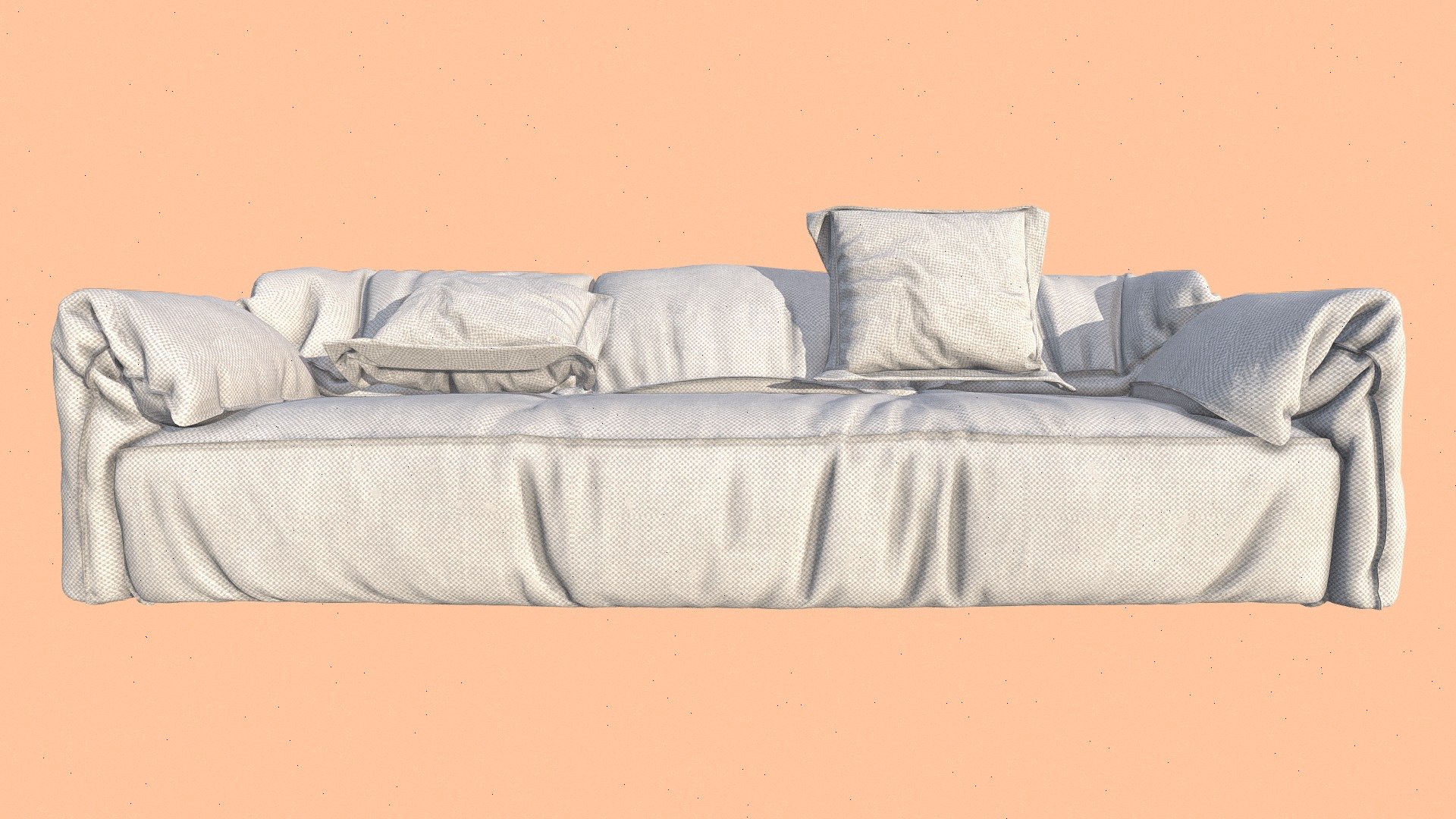 Sofa 3d model