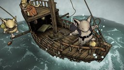 Mouse Guard