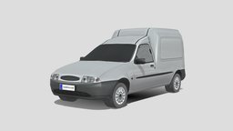 Ford Courrier Van 1999