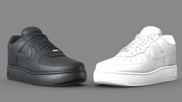 Nike Air Force One Optimised