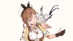 Unexpected Reunion | Atelier Ryza 3