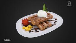 Mexican Churros