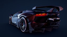 Lamborghini Aventador