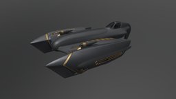 Belbullab-22 Starfighter (Soulless One)