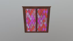 Stained Glass Window