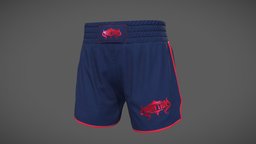 MMA Shorts