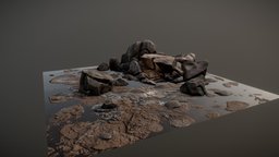 Rocky Terrain