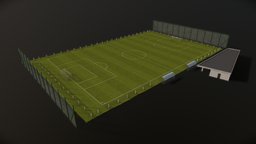 Soccer field