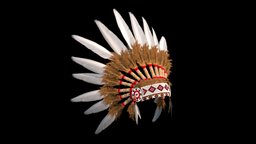 Native American Headdress