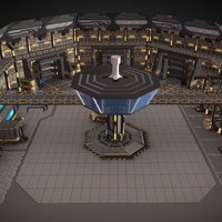 Hangar Octagon