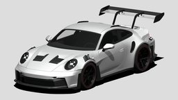 2022 Porsche 911 GT3 RS