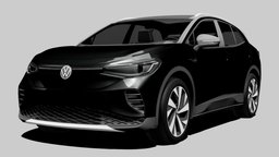 VW ID4 PRO 2022