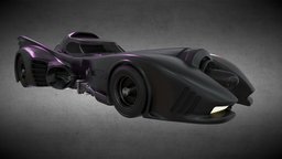 Batmobile 1989