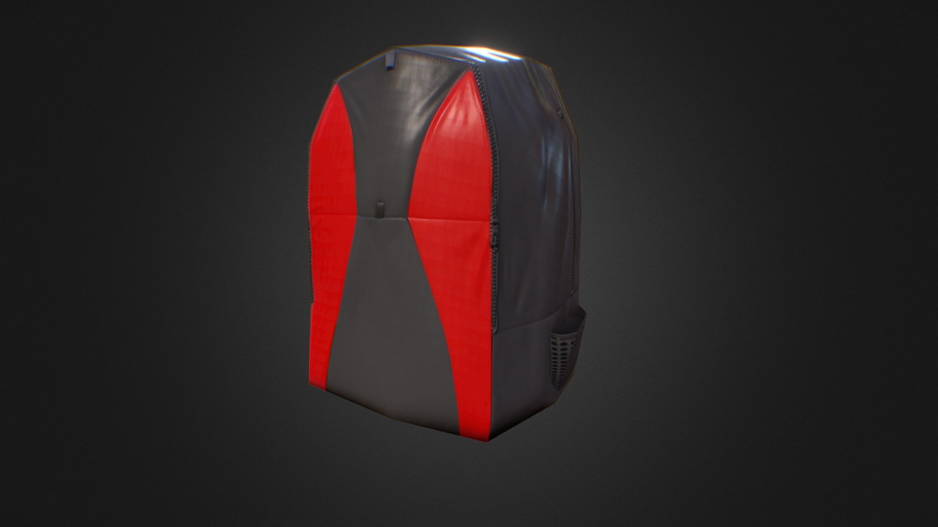 Bag 3d model