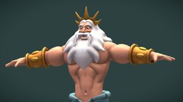 King Triton