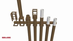 Tubular Pile Piling Guide