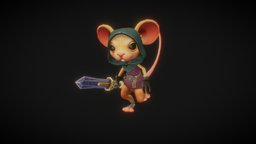 Mouse Knight