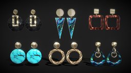 Earrings Pack