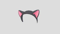 Cat Headband