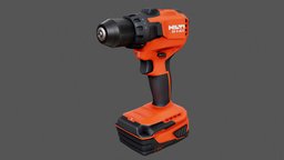 Hilti Cordless Drill Driver SF 4-A22