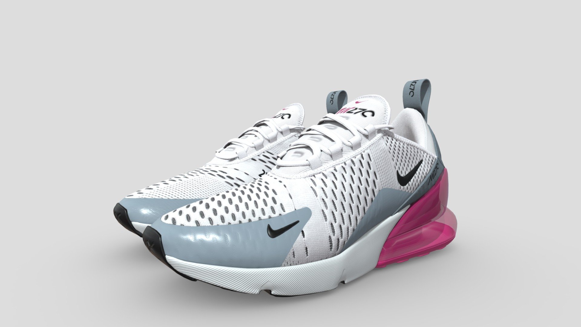 Nike Air Max 270 3d model