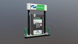 Clean Energy Gas Pump