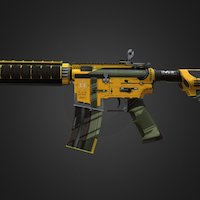 M4A4 | Buzz Kill