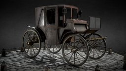 Brougham Carriage