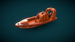 Fast Rescue Craft Mako 655