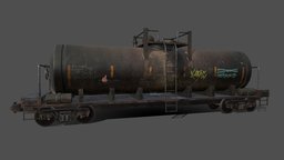 Oil_Tank-Car